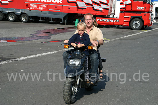 Truck Racing Most 2003