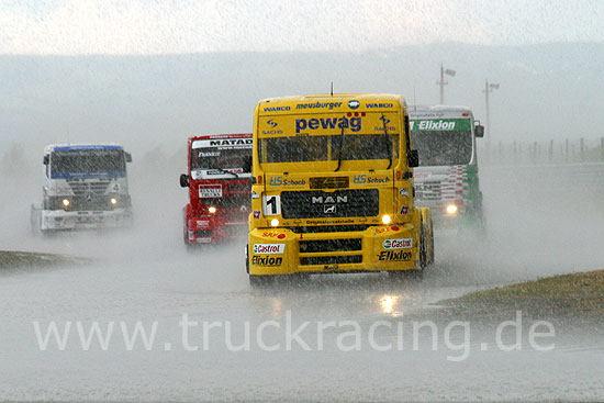 Truck Racing Most 2003