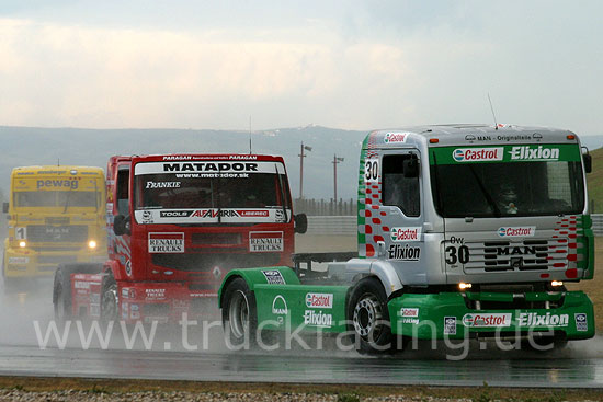 Truck Racing Most 2003