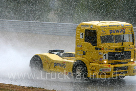 Truck Racing Most 2003