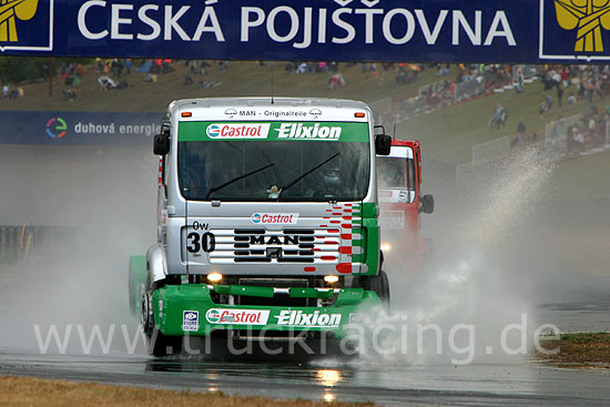 Truck Racing Most 2003