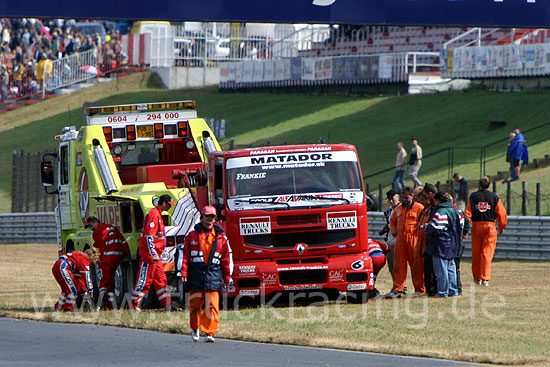 Truck Racing Most 2003
