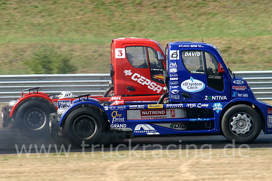 Truck Racing Most 2003