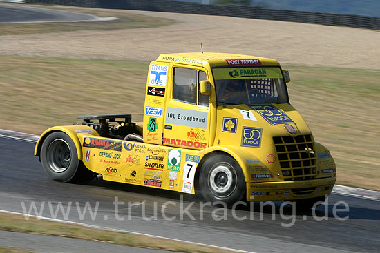 Truck Racing Most 2003