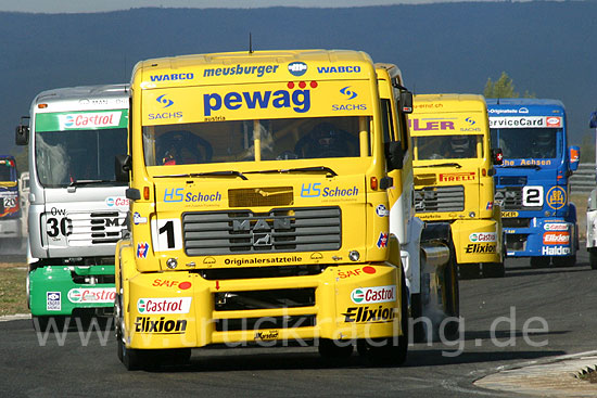Truck Racing Most 2003