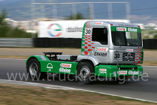 Truck Racing Most 2003
