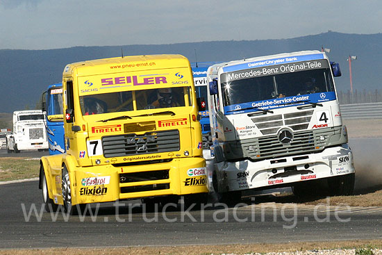 Truck Racing Most 2003