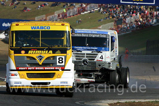Truck Racing Most 2003