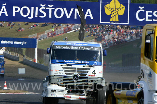 Truck Racing Most 2003