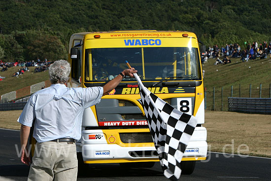 Truck Racing Most 2003
