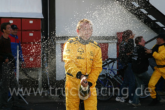 Truck Racing Most 2003