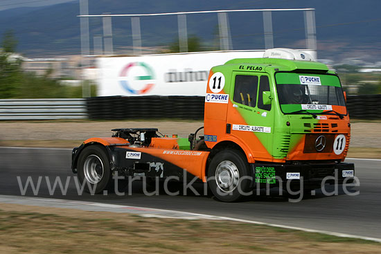 Truck Racing Most 2003