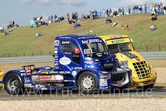 Truck Racing Most 2003