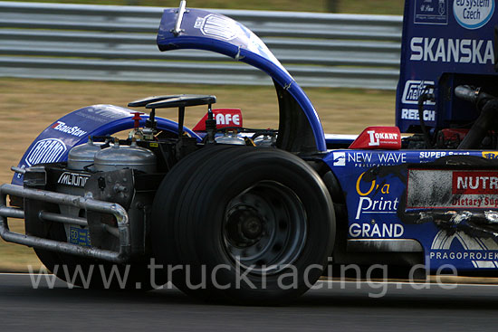 Truck Racing Most 2003