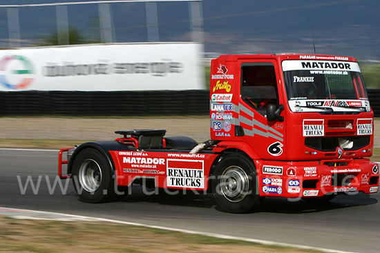 Truck Racing Most 2003