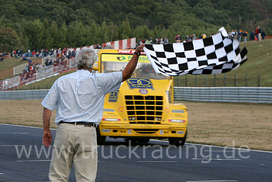 Truck Racing Most 2003