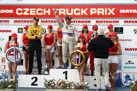 Truck Racing Most 2003