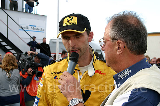 Truck Racing Most 2003