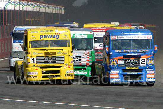 Truck Racing Zolder 2003