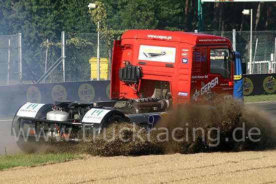 Truck Racing Zolder 2003