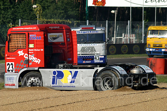 Truck Racing Zolder 2003
