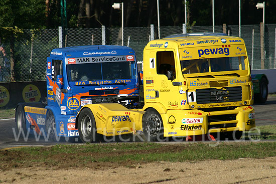 Truck Racing Zolder 2003