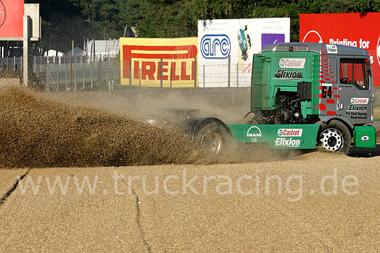 Truck Racing Zolder 2003