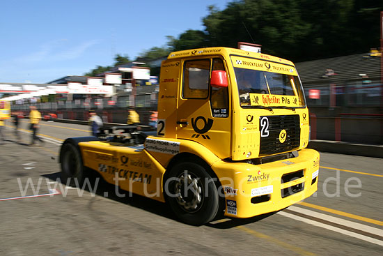 Truck Racing Zolder 2003