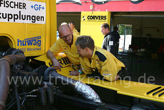 Truck Racing Zolder 2003