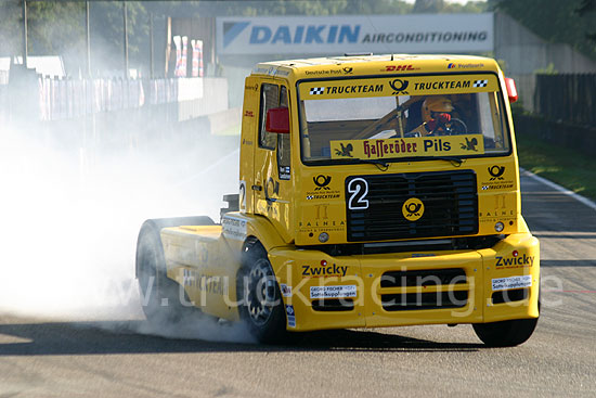 Truck Racing Zolder 2003