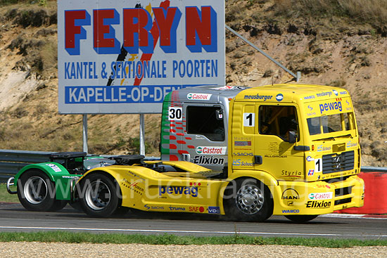 Truck Racing Zolder 2003