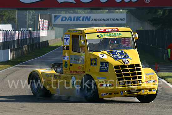 Truck Racing Zolder 2003