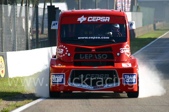 Truck Racing Zolder 2003