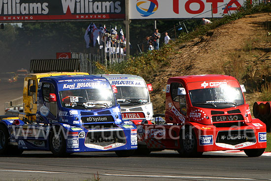 Truck Racing Zolder 2003