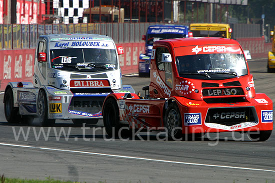 Truck Racing Zolder 2003