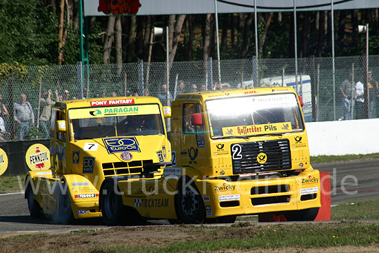 Truck Racing Zolder 2003