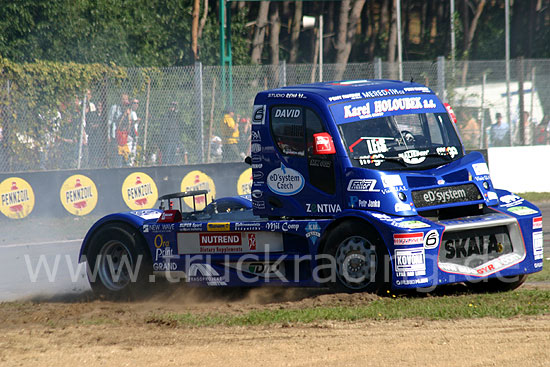 Truck Racing Zolder 2003