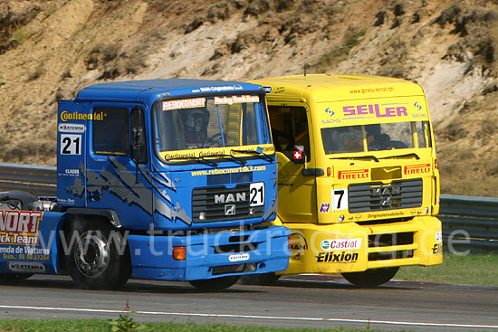 Truck Racing Zolder 2003
