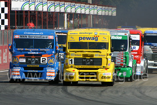 Truck Racing Zolder 2003