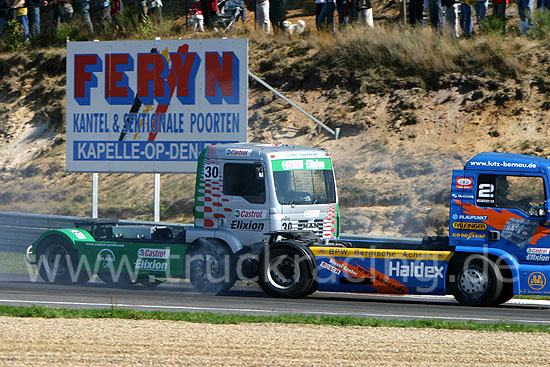 Truck Racing Zolder 2003