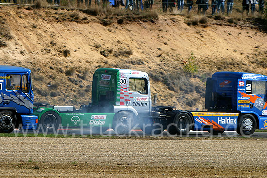 Truck Racing Zolder 2003