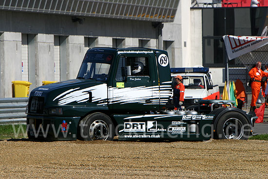 Truck Racing Zolder 2003
