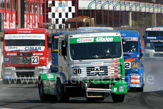 Truck Racing Zolder 2003