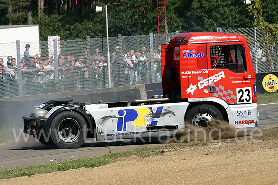 Truck Racing Zolder 2003