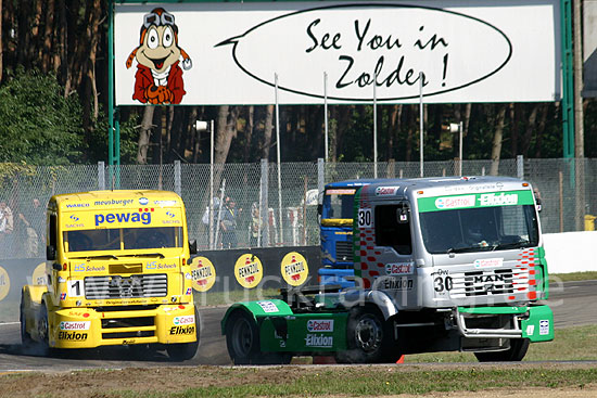 Truck Racing Zolder 2003