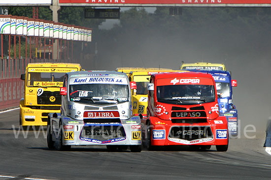 Truck Racing Zolder 2003