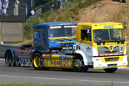Truck Racing Zolder 2003