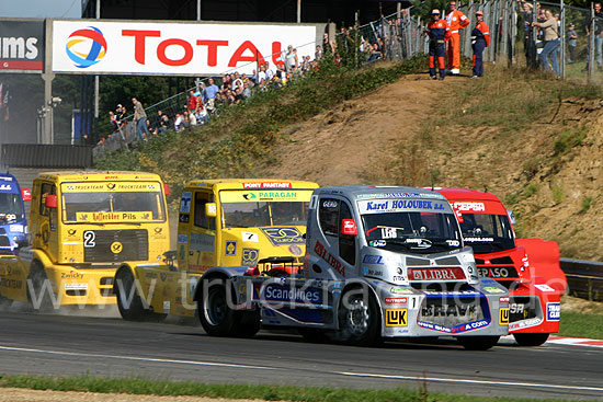 Truck Racing Zolder 2003