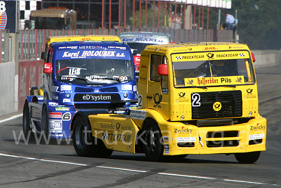 Truck Racing Zolder 2003