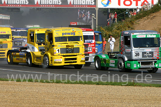 Truck Racing Zolder 2003